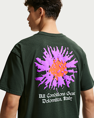 NIKE公式】Nike ACG メンズ Dri-FIT Tシャツ.オンラインストア (通販